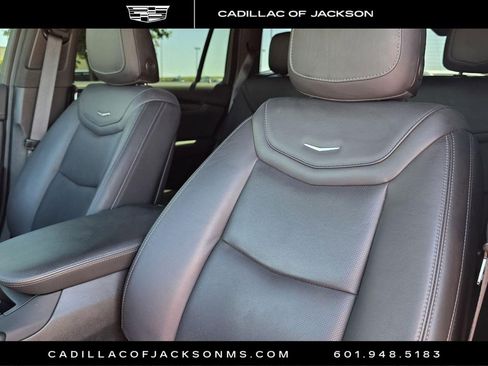 Certified 2024 Cadillac XT6 Sport AWD/4WD image 16