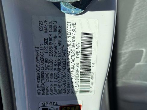 Used 2023 Acura RDX AWD image 32