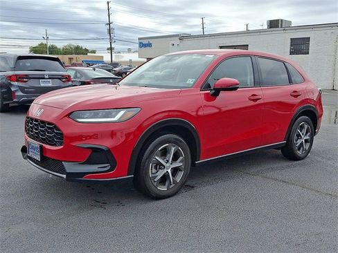 Certified 2025 Honda HR-V EX-L image 3