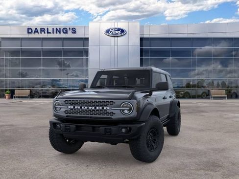 New 2026 Ford Bronco Badlands AWD/4WD image 2