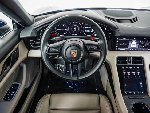 Certified 2023 Porsche Taycan 4S AWD/4WD image 15