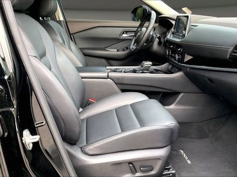 Certified 2023 Nissan Rogue SL AWD/4WD image 7