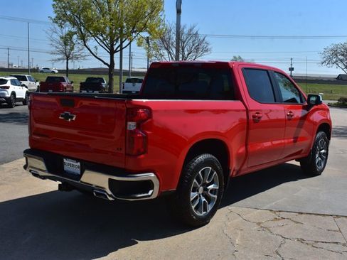 New 2026 Chevrolet Silverado 1500 LT AWD/4WD image 5
