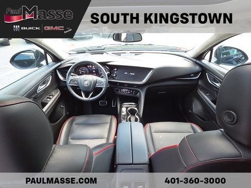Used 2022 Buick Envision Essence w/ Technology Package I AWD/4WD image 20