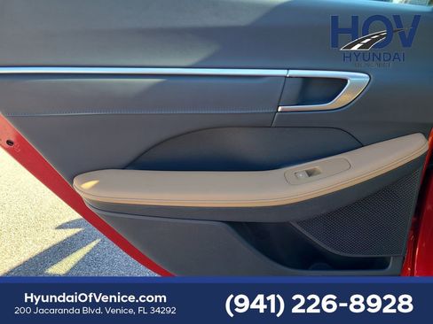 Used 2020 Hyundai Sonata Limited image 21