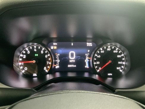 Used 2025 Jeep Compass Limited AWD/4WD image 23