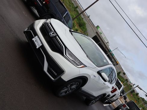 Certified 2020 Honda CR-V EX-L image 3