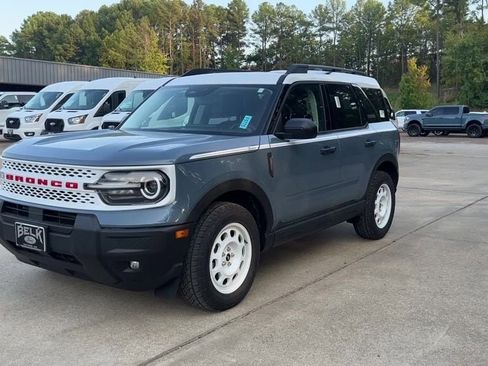 New 2025 Ford Bronco Sport Big Bend image 2