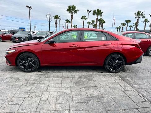 New 2026 Hyundai Elantra Sport w/ Cargo Package FWD image 4