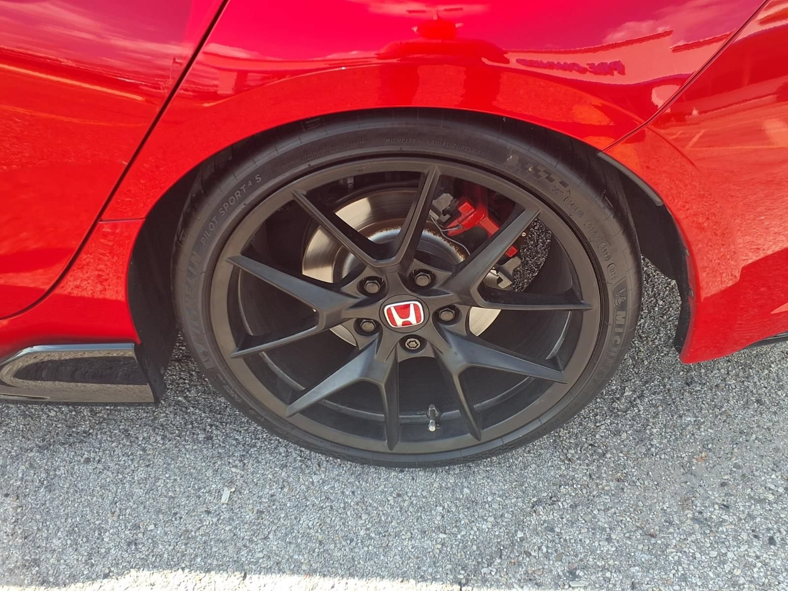 Used 2023 Honda Civic Type R image 25