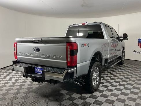 Certified 2024 Ford F250 Lariat w/ Chrome Package image 3