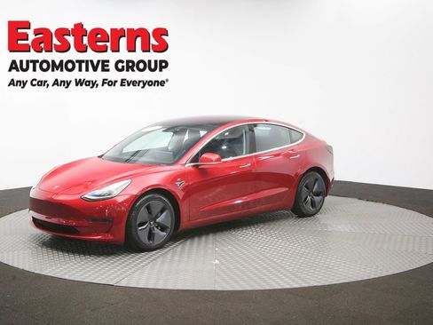 Used 2018 Tesla Model 3 Long Range AWD/4WD image 51