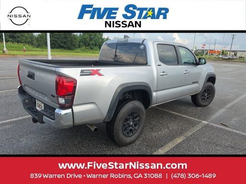 Used 2023 Toyota Tacoma SR5 w/ SX Package RWD image 7