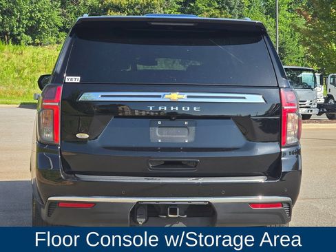 Used 2024 Chevrolet Tahoe LS w/ Driver Alert Package AWD/4WD image 25
