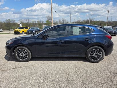 Used 2016 MAZDA MAZDA3 i Sport