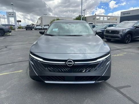 New 2026 Nissan Sentra SV FWD image 3