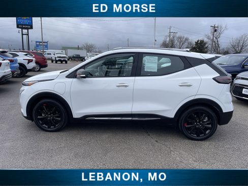 Used 2023 Chevrolet Bolt EUV Premier w/ Redline Edition image 10