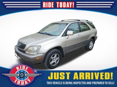 Used 2000 Lexus RX 300 4WD
