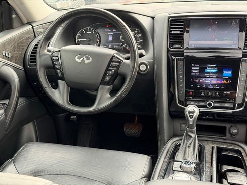 Used 2020 INFINITI QX80 Luxe w/ Proassist Package AWD/4WD image 12