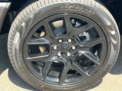 New 2026 RAM 1500 Laramie w/ Night Edition image 18