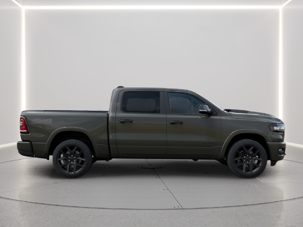 New 2027 RAM 1500 Laramie AWD/4WD image 22