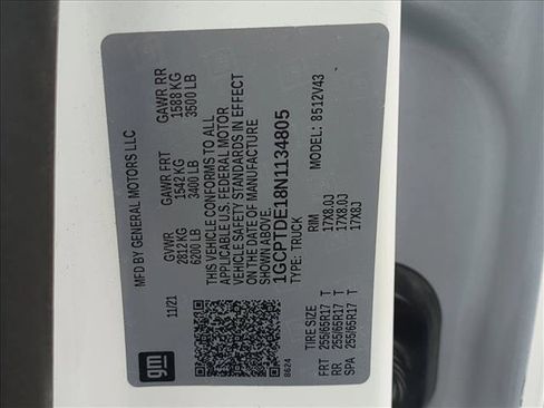 Used 2022 Chevrolet Colorado Z71 w/ Safety Package image 30