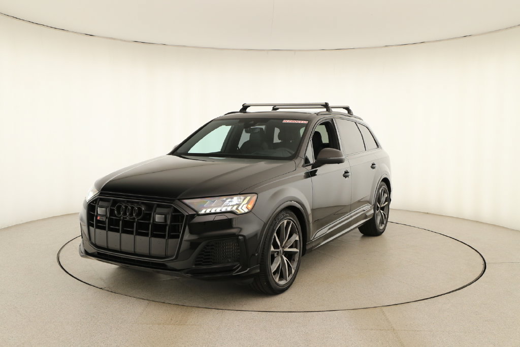 Certified 2023 Audi SQ7 Prestige AWD/4WD image 12