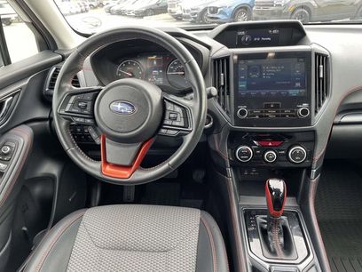 Used 2024 Subaru Forester Sport