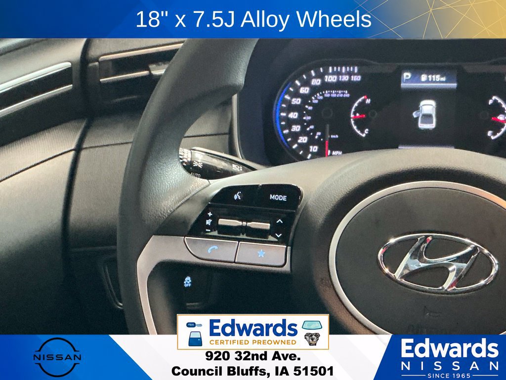 Used 2022 Hyundai Santa Cruz SEL w/ Cargo Package AWD/4WD image 17