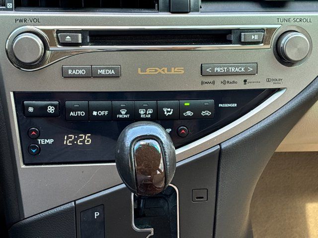 Used 2013 Lexus RX 350 FWD w/ Navigation Pkg image 18
