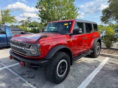 Used 2023 Ford Bronco Badlands AWD/4WD image 5