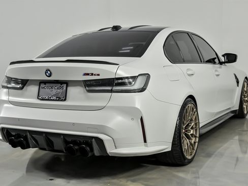 Used 2024 BMW M3 CS w/ M Driver's Package image 13