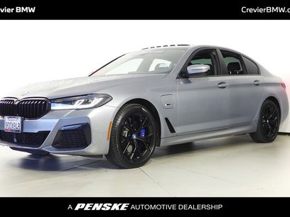 Certified 2023 BMW 530e w/ Executive Package