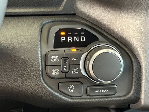 New 2026 RAM 1500 Big Horn w/ Night Edition AWD/4WD image 21