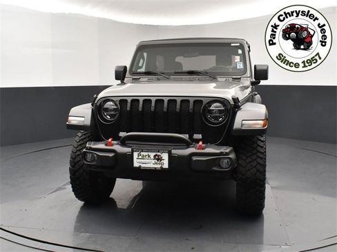 Used 2021 Jeep Wrangler Willys image 2