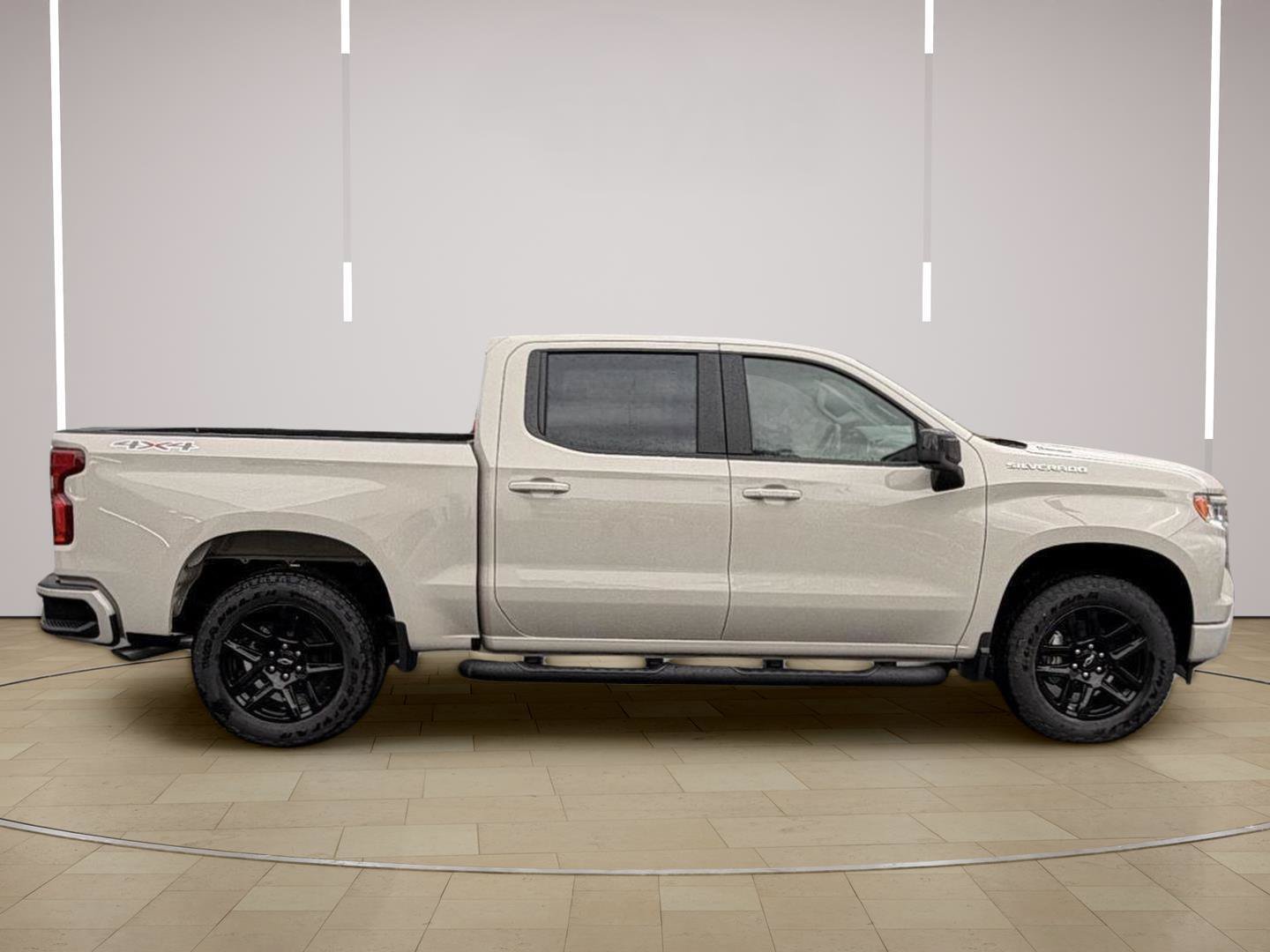 New 2026 Chevrolet Silverado 1500 RST w/ RST Select Package AWD/4WD image 86
