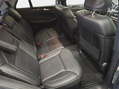 Used 2015 Mercedes-Benz ML 350 4MATIC image 13