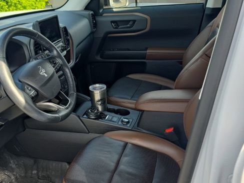 Used 2023 Ford Bronco Sport Badlands w/ Premium Package image 15