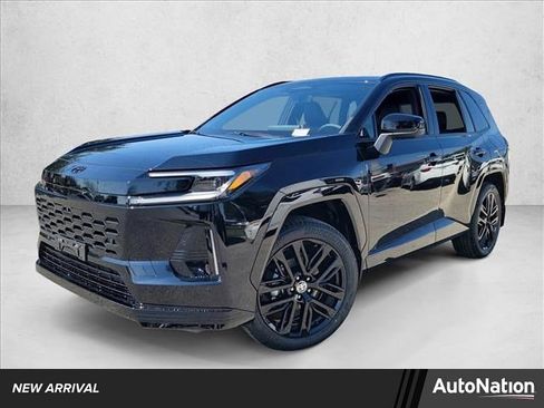 New 2026 Toyota RAV4 FWD image 1