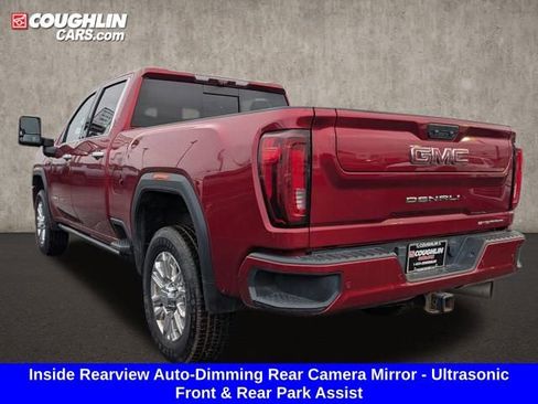 Used 2021 GMC Sierra 2500 Denali w/ Denali Ultimate Package image 6
