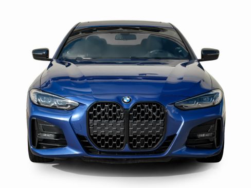 Used 2021 BMW 430i Coupe w/ M Sport Package image 5