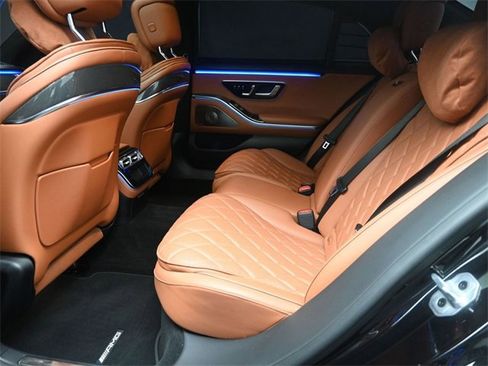 Used 2023 Mercedes-Benz S 580 4MATIC Sedan image 21