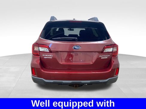 Used 2015 Subaru Outback 2.5i Premium AWD/4WD image 3
