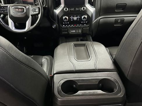 Used 2020 GMC Sierra 2500 SLT w/ SLT Premium Plus Package AWD/4WD image 22