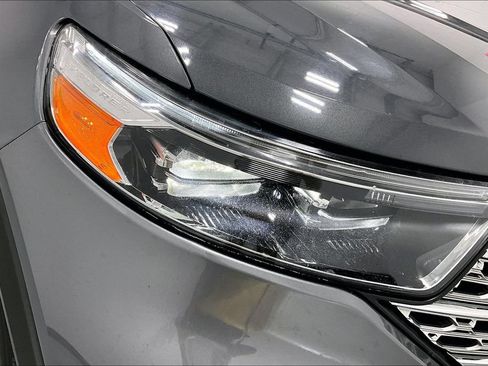 Used 2022 Ford Explorer Limited RWD image 35