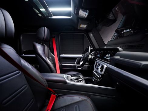 Used 2021 Mercedes-Benz G 550 w/ AMG Line image 39