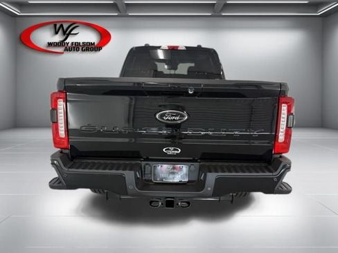 New 2026 Ford F250 Lariat w/ Black Appearance Package AWD/4WD image 7