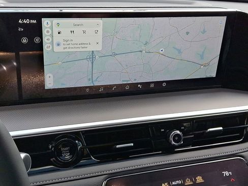 New 2025 INFINITI QX80 Luxe image 14