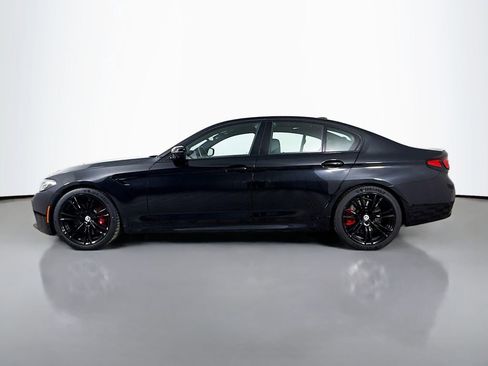 Used 2023 BMW M5 AWD/4WD image 4