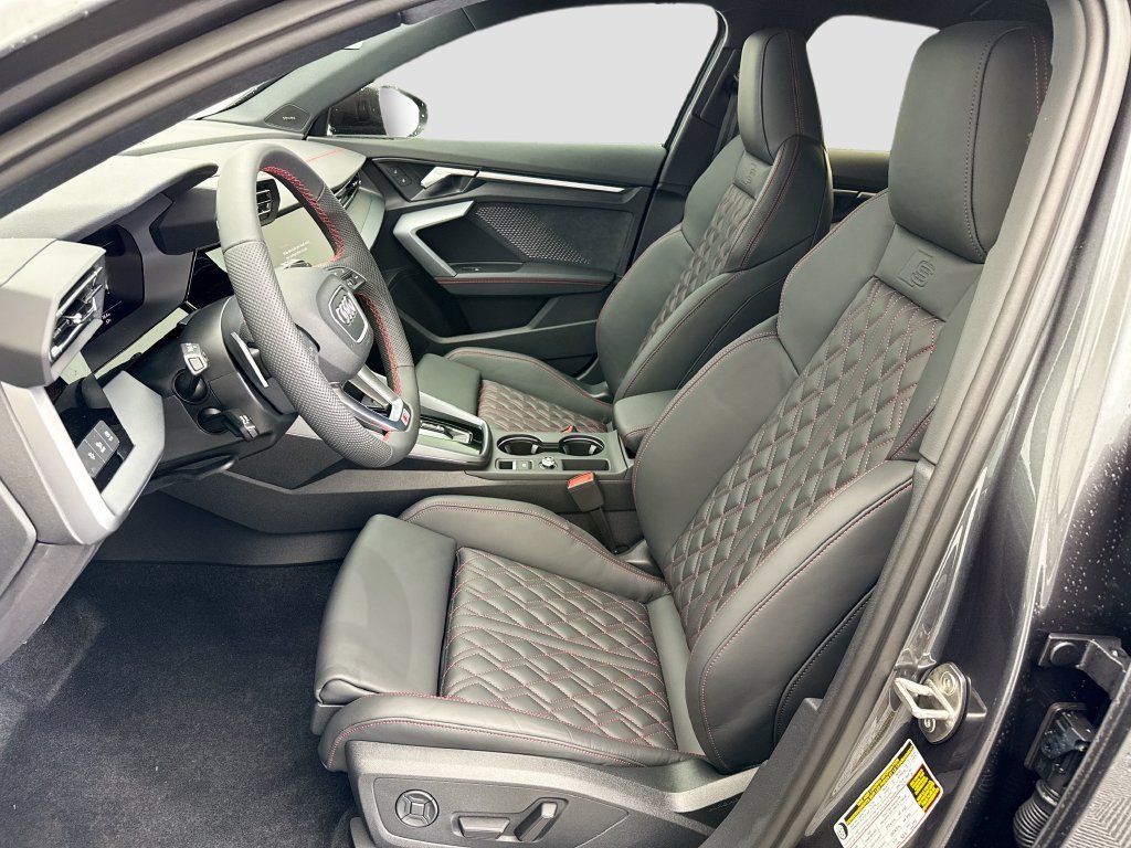 Used 2026 Audi S3 Premium AWD/4WD image 19